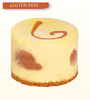 Gluten Free - IP Caramel Baked Cheesecake