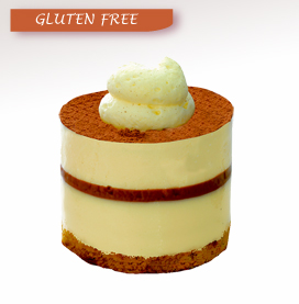 Gluten Free - IP Tirami Su Cheesecake
