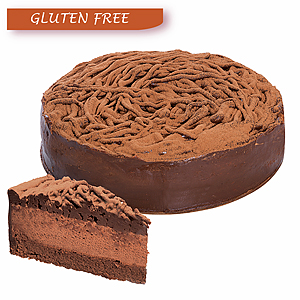 Murray Mousse & Mud Cake - Gluten Free