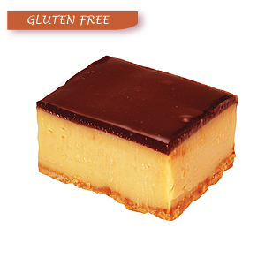 Gluten Free - Caramel Slice